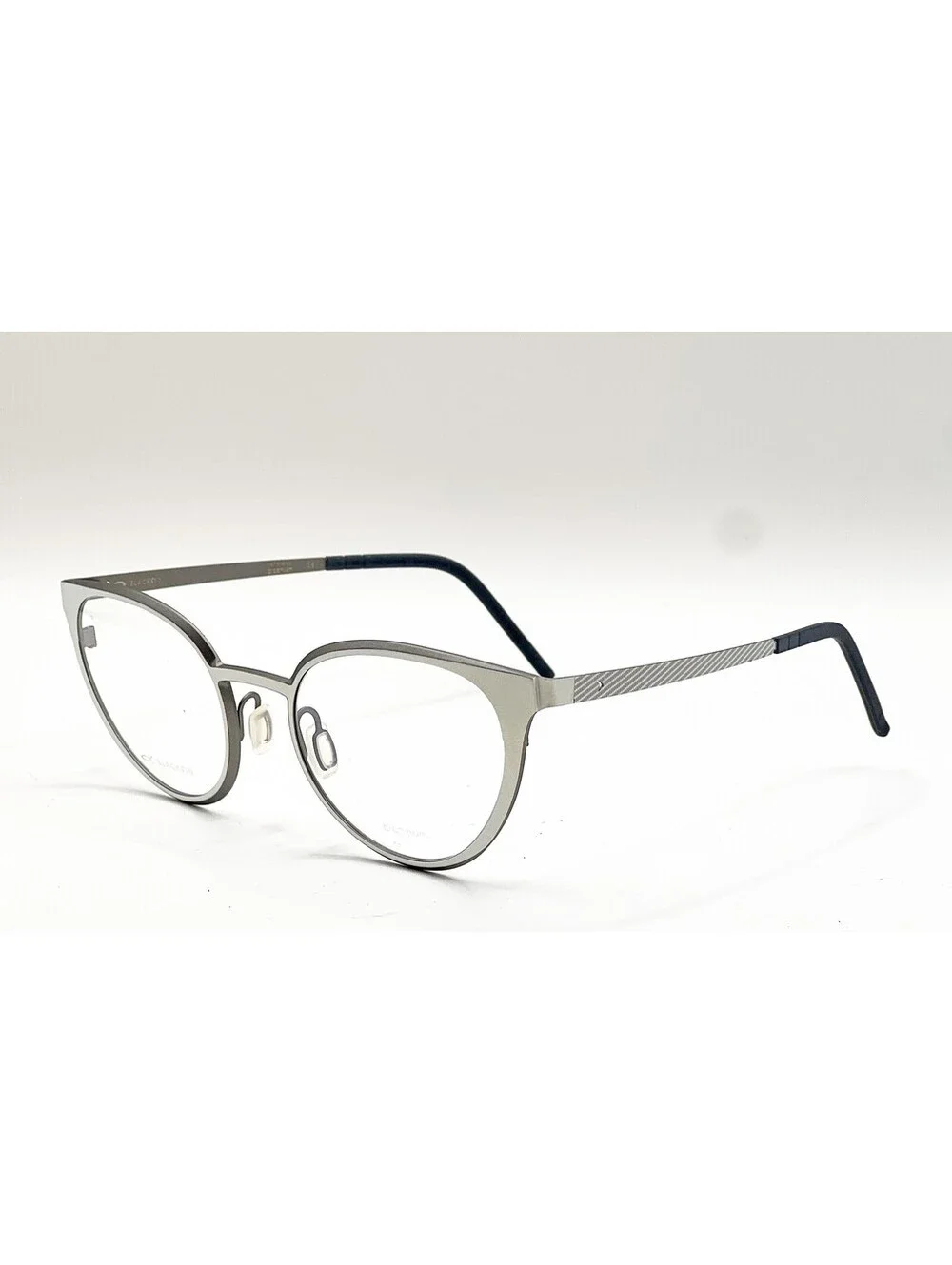 Blackfin BF830 Bonita Bay 866 Reflex Gold Gray Authentic Eyeglass Frames 51-21